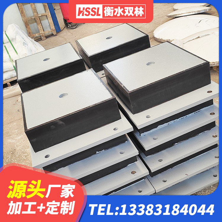 双峰县LNR固定支座生产厂家 双峰县隔震支座II型厂家 双峰县LRB隔震支座1300(II型) 双峰县LNR(H)D370*127隔震支座源头工厂 - 第7张